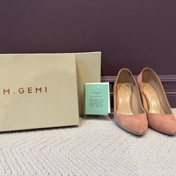 M. Gemi | The Lustro 90mm - Picture 1 of 6